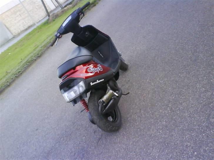 Yamaha jog fsSOLGT :( - dålige billeder kommer nye sener :) billede 5