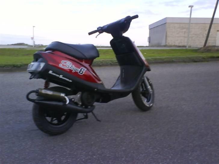 Yamaha jog fsSOLGT :( - dålige billeder kommer nye sener :) billede 6