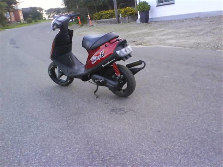 Yamaha jog fsSOLGT :( - dålige billeder kommer nye sener :) billede 7