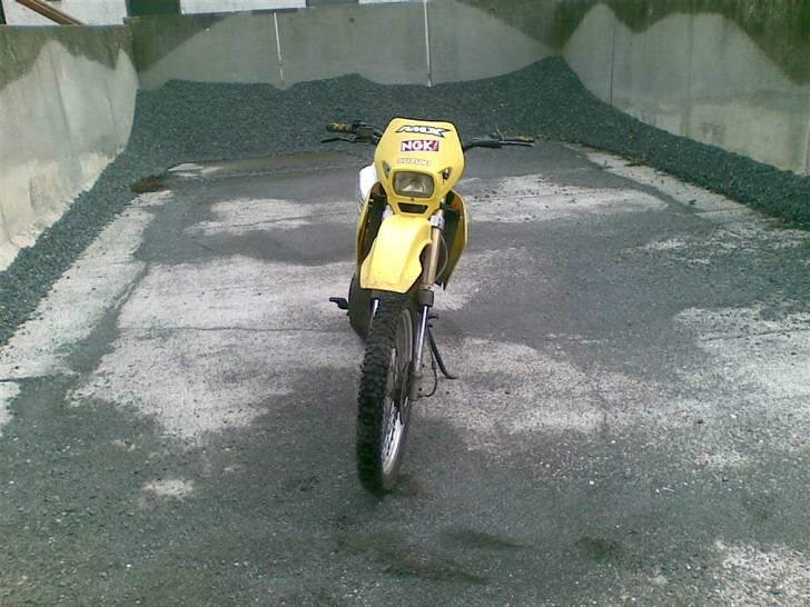 Suzuki RMX solgt billede 1