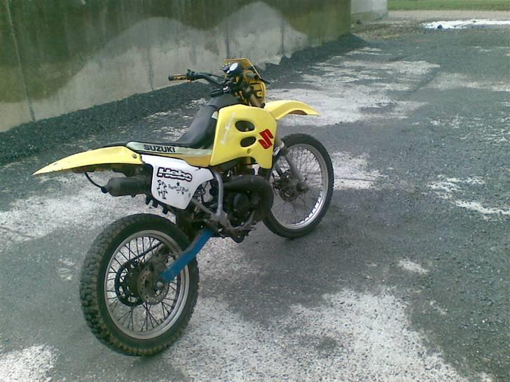 Suzuki RMX solgt billede 2