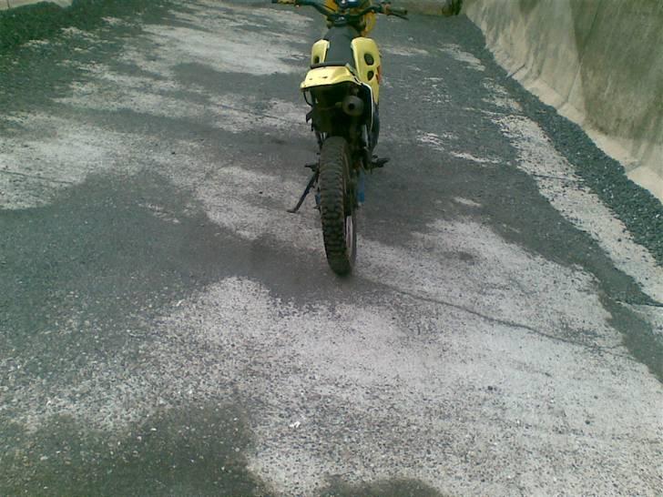 Suzuki RMX solgt billede 3
