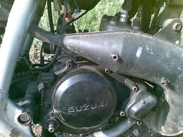 Suzuki RMX solgt billede 5