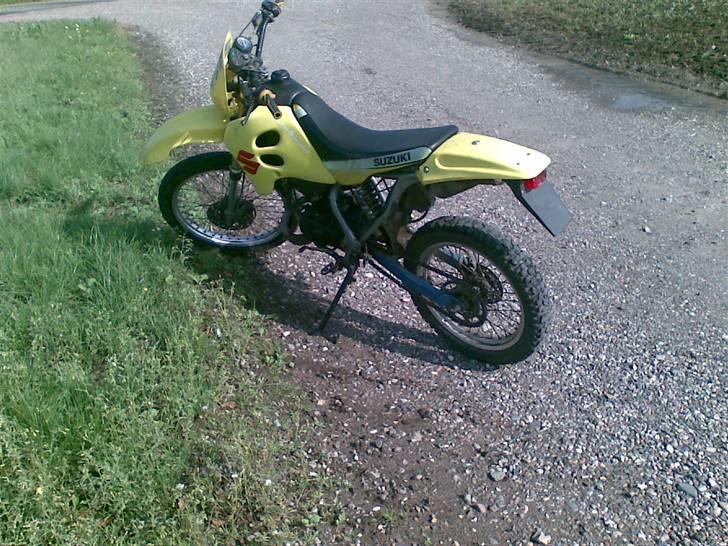 Suzuki RMX solgt billede 7