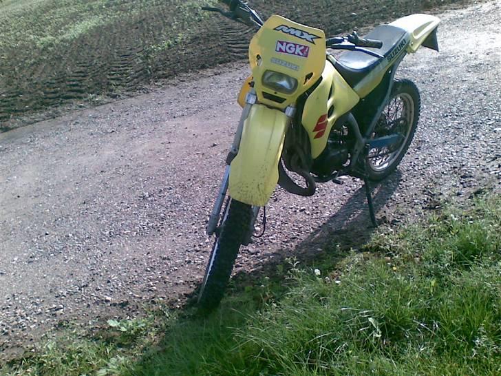 Suzuki RMX solgt billede 8