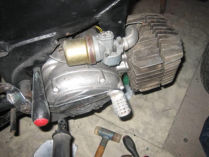 Kreidler florett rmc (til salg) billede 5