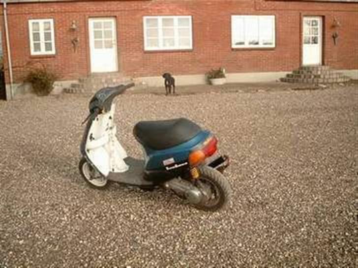 Piaggio Zip billede 2