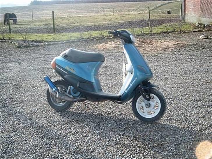 Piaggio Zip billede 3