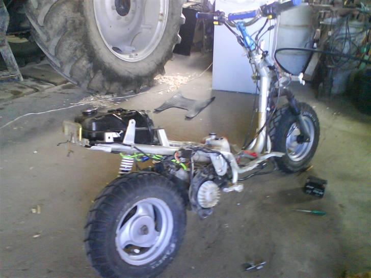 PGO Hot'50 "The Beast" billede 6