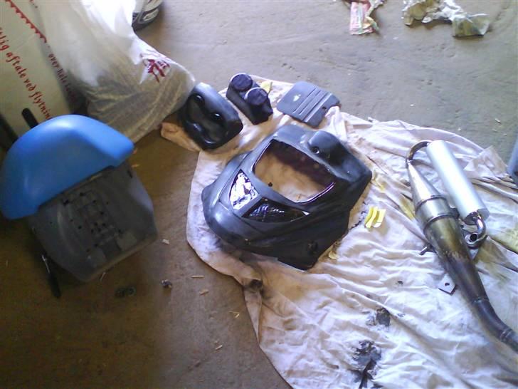 PGO Hot'50 "The Beast" billede 7