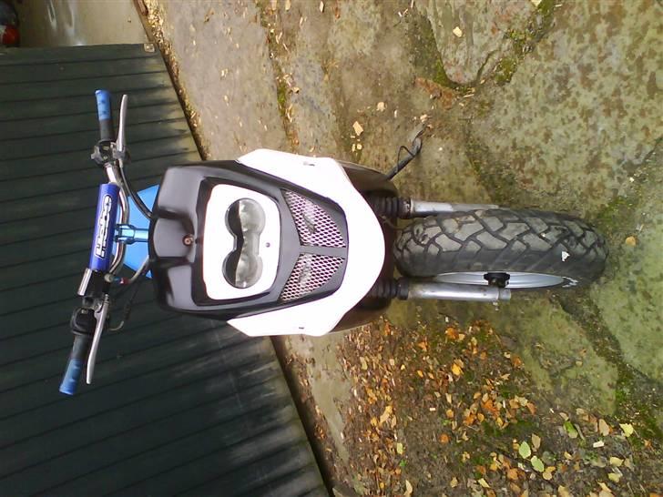 PGO Hot'50 "The Beast" billede 9