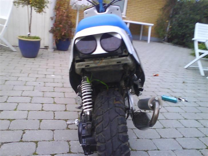 PGO Hot'50 "The Beast" billede 16