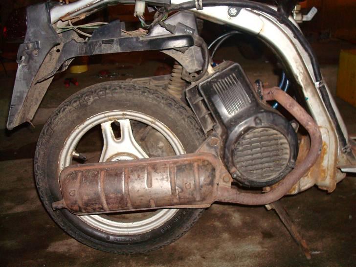 Honda melody (byttet) billede 6