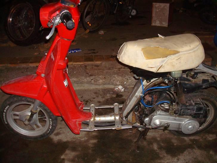 Honda melody (byttet) billede 7