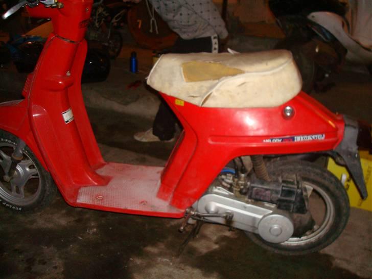 Honda melody (byttet) billede 8