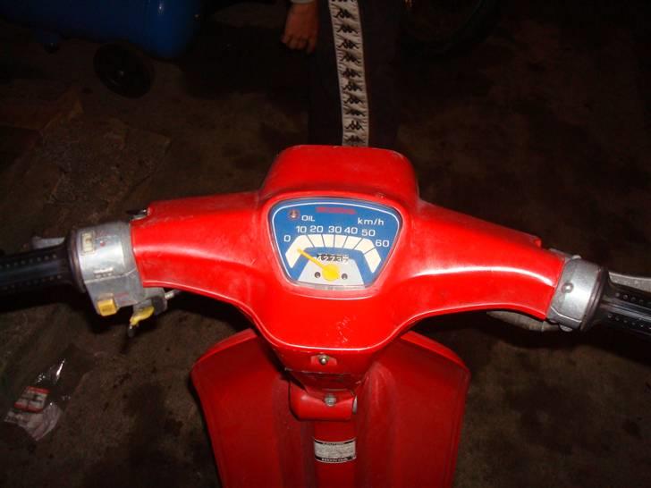 Honda melody (byttet) billede 9