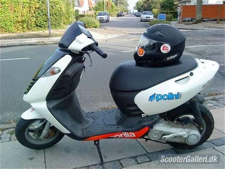 Aprilia Sonic (SOLGT) billede 1