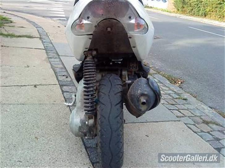 Aprilia Sonic (SOLGT) billede 3