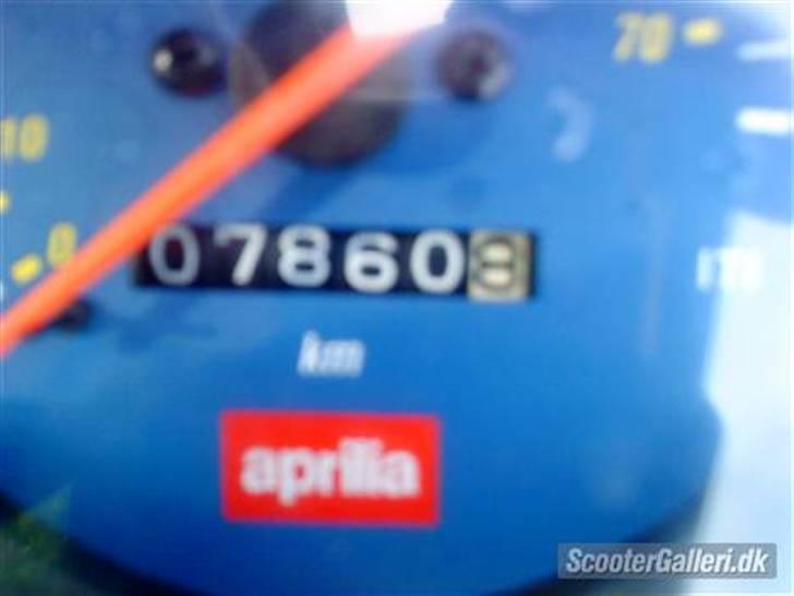 Aprilia Sonic (SOLGT) billede 6