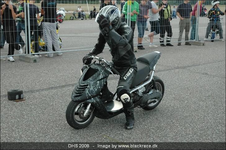 Aprilia Sonic Sprinter solgt billede 15