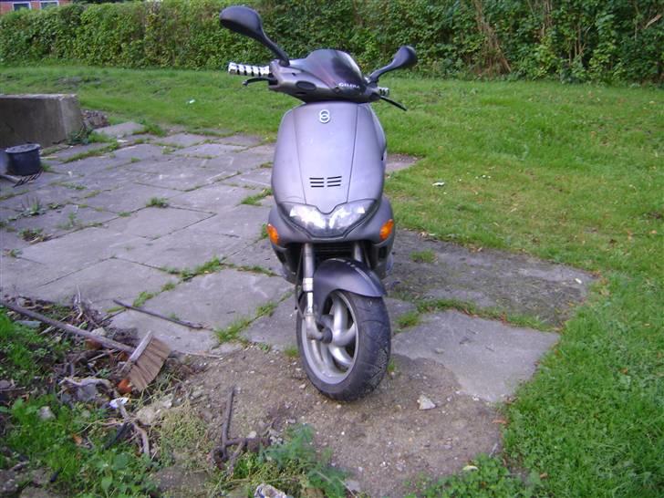 Gilera runner lc  billede 1