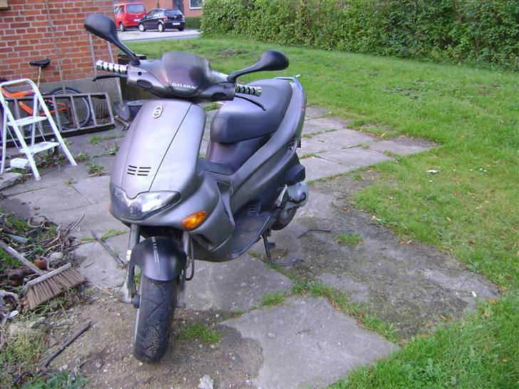 Gilera runner lc  billede 2