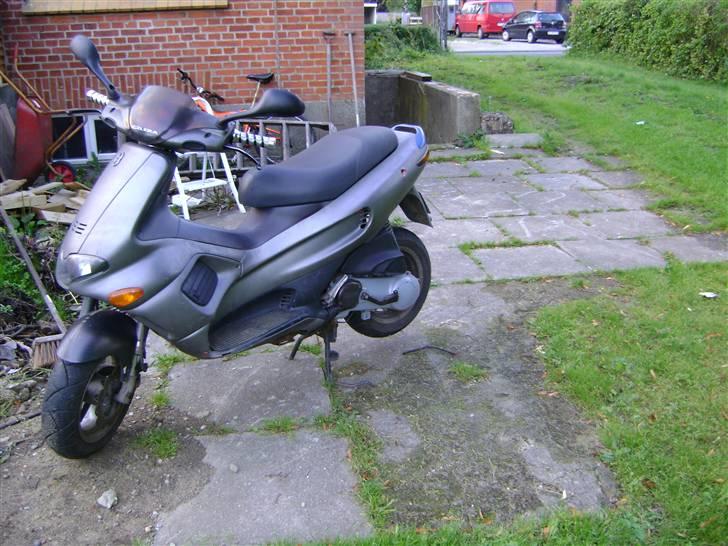 Gilera runner lc  billede 3