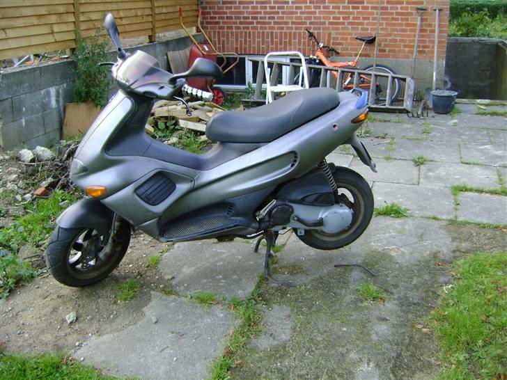 Gilera runner lc  billede 4