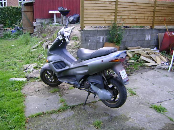 Gilera runner lc  billede 5