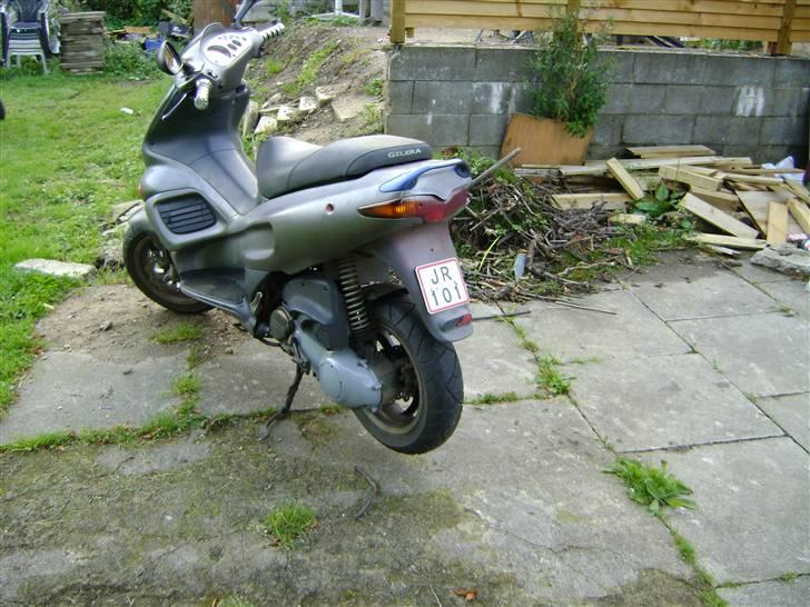 Gilera runner lc  billede 6