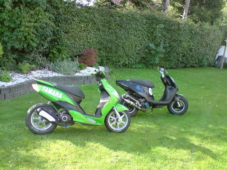 PGO hot50 TILSALG billede 8