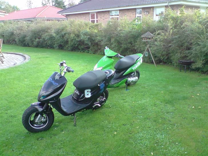 PGO hot50 TILSALG billede 9