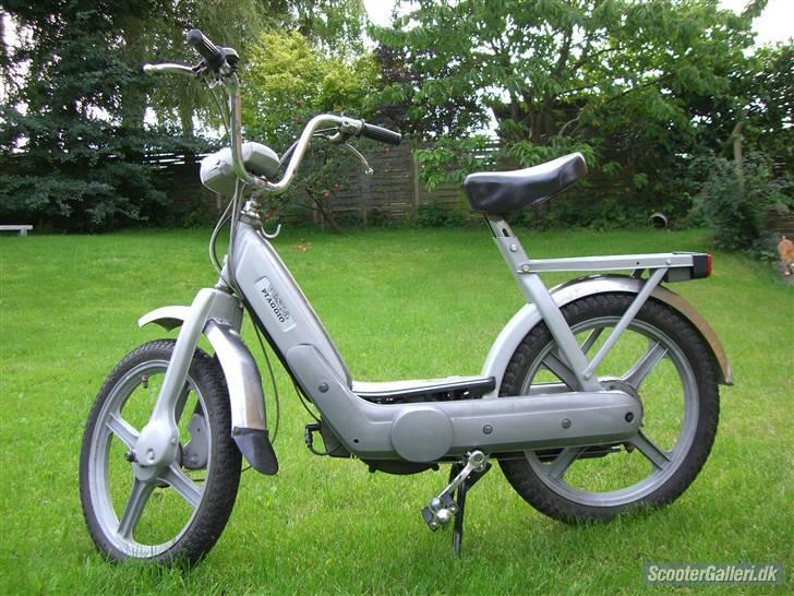 Piaggio caio solgt billede 8