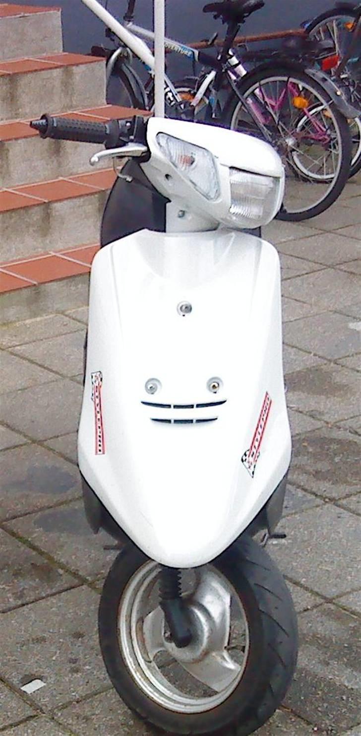 Yamaha Jog as byttet til jog fs billede 1