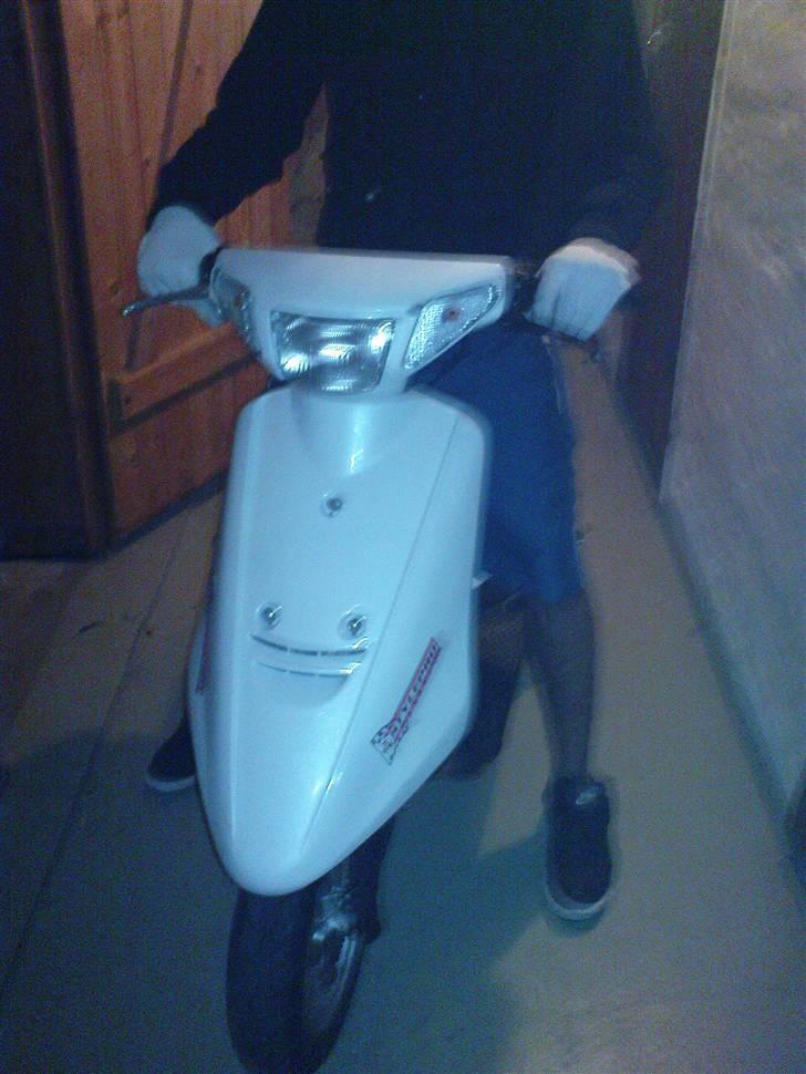 Yamaha Jog as byttet til jog fs billede 2