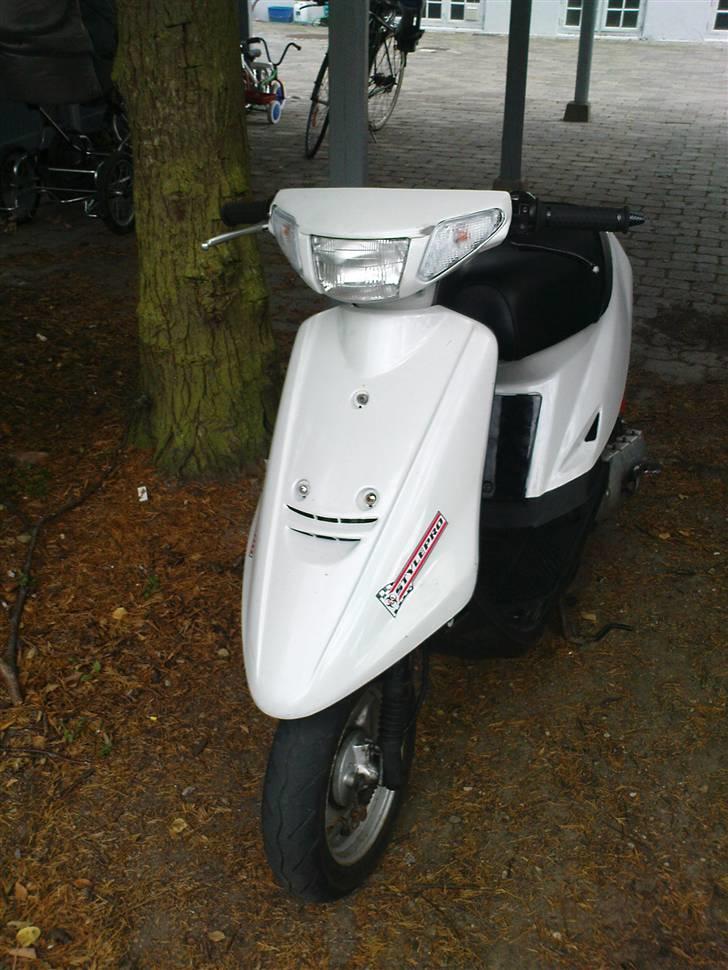 Yamaha Jog as byttet til jog fs billede 3