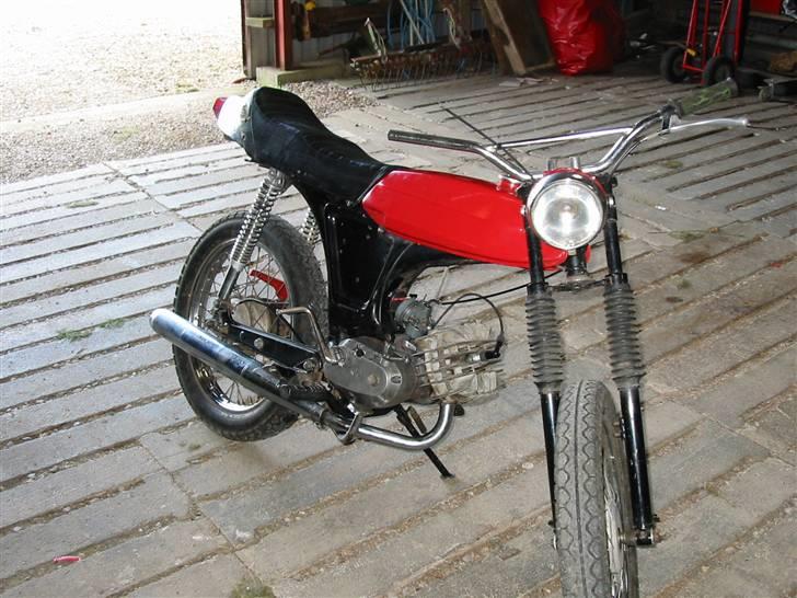 Puch monza 3g solgt billede 2