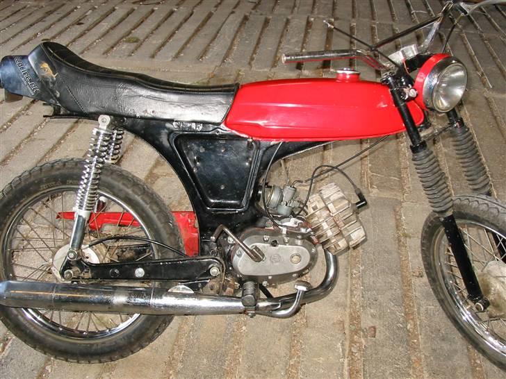 Puch monza 3g solgt billede 3