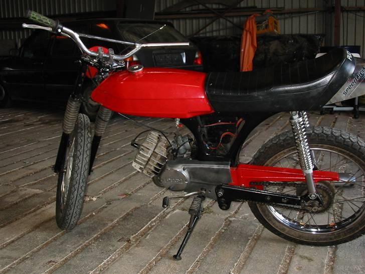 Puch monza 3g solgt billede 4