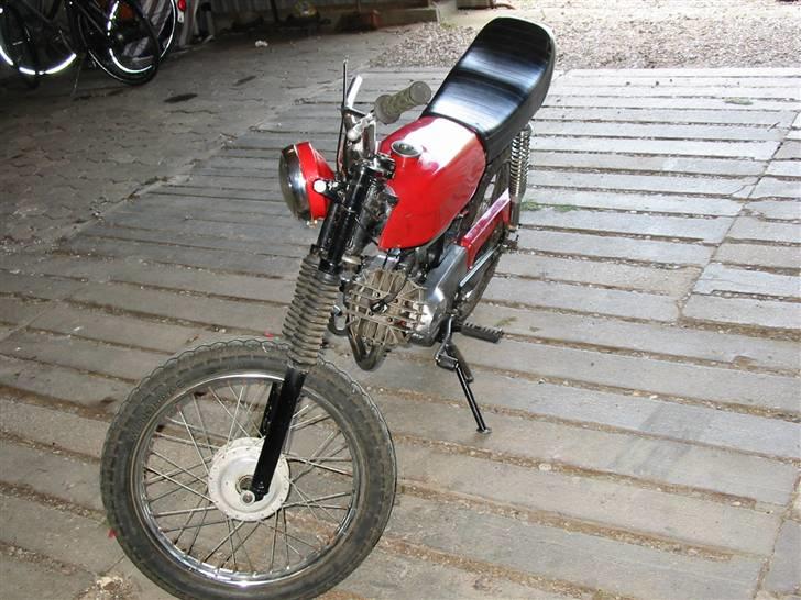 Puch monza 3g solgt billede 5