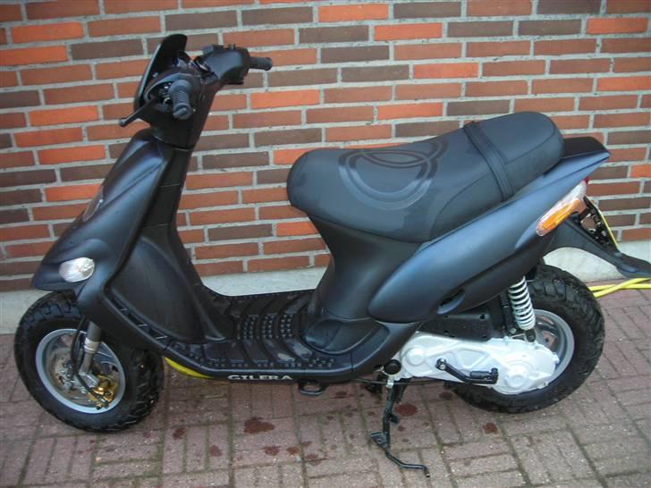 Gilera Stalker *Til salg* billede 4
