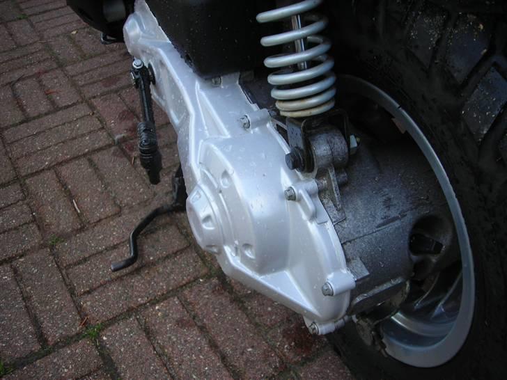 Gilera Stalker *Til salg* billede 5