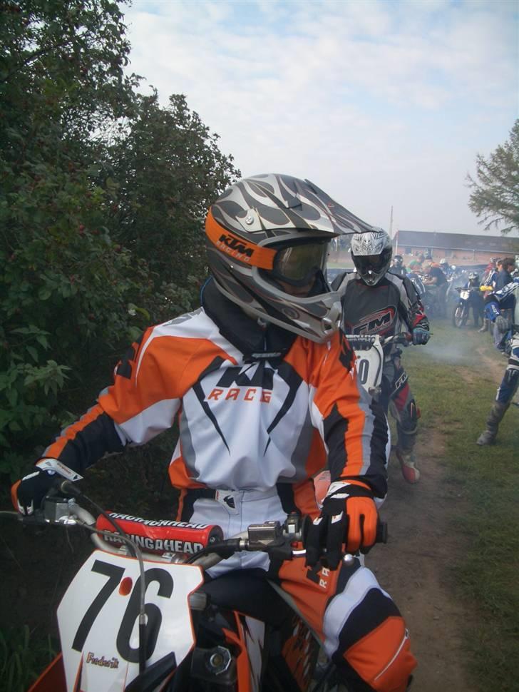 KTM SX 85 [Solgt] - Den nye 85´er med det nye ktm udstyr billede 17