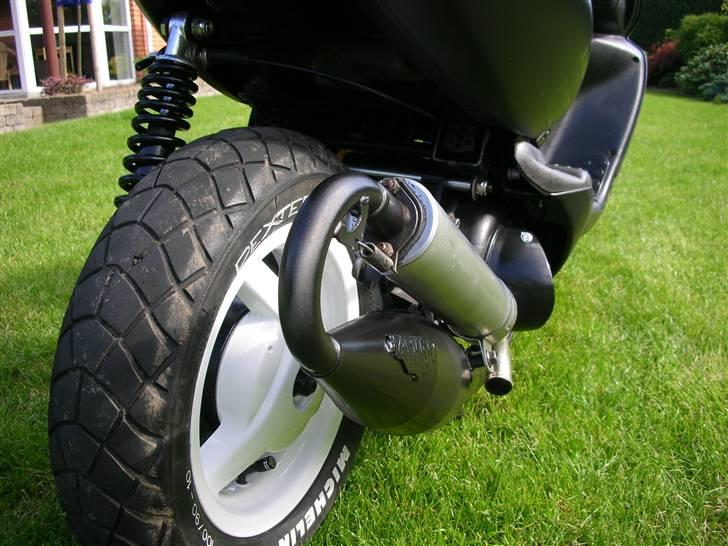 Aprilia Sonic - Solgt billede 7