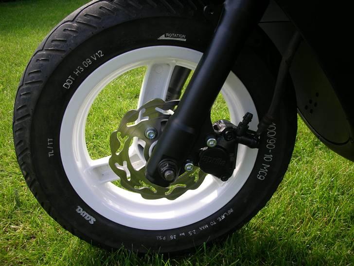 Aprilia Sonic - Solgt billede 9