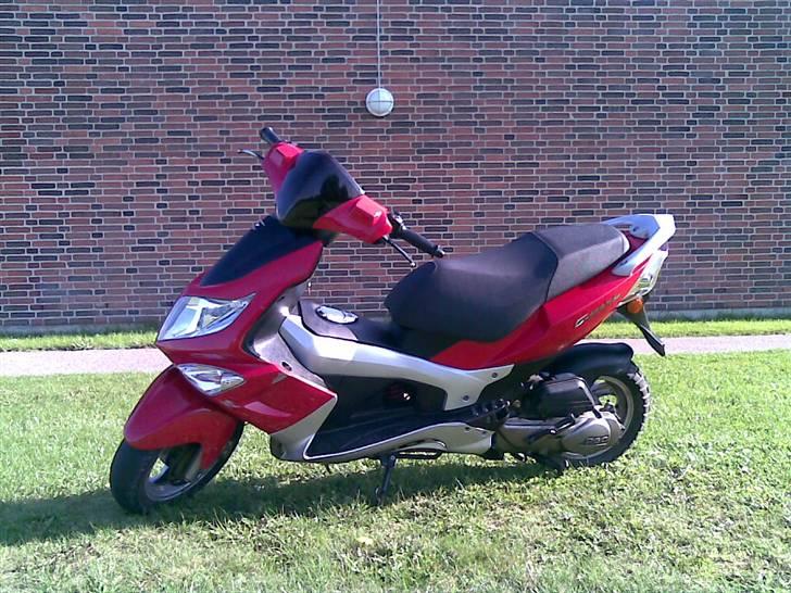 PGO G-max solgt billede 3