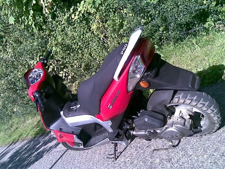 PGO G-max solgt billede 5