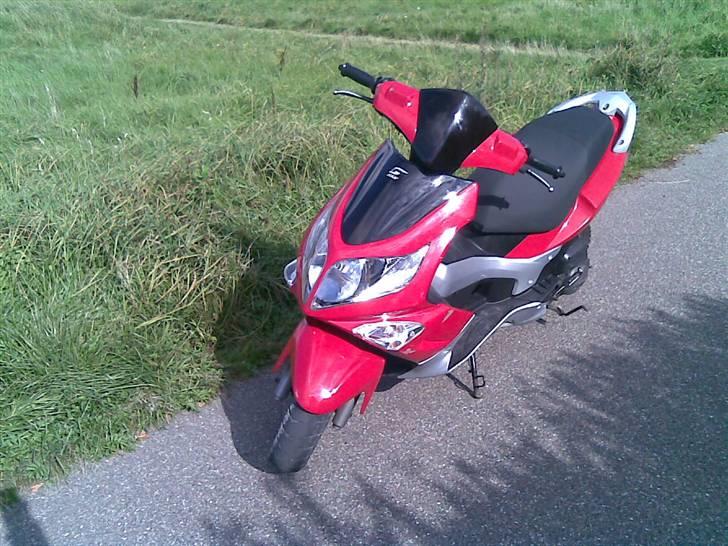 PGO G-max solgt billede 6