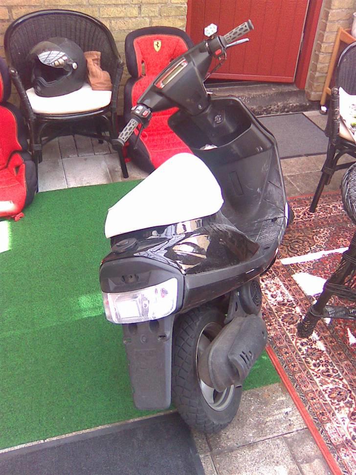 Yamaha jog SOLGT!!! billede 3