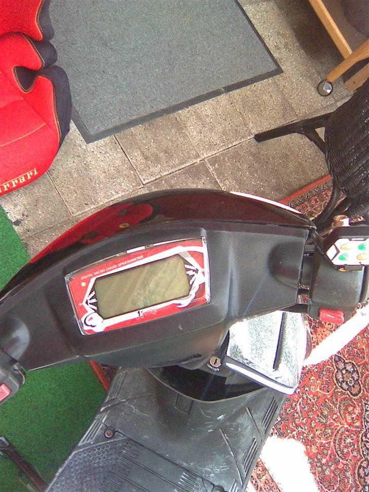 Yamaha jog SOLGT!!! billede 4